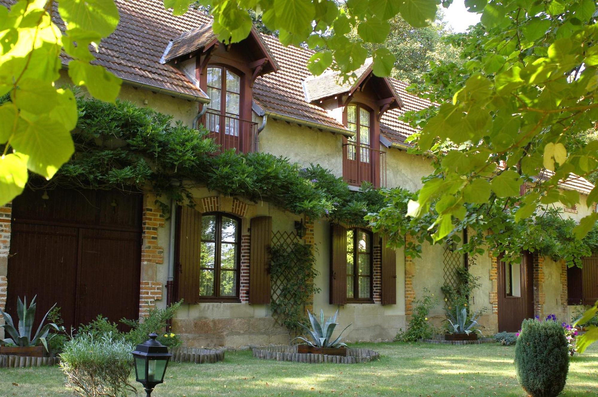 Le Chalet Montegut Coulandon Exterior photo